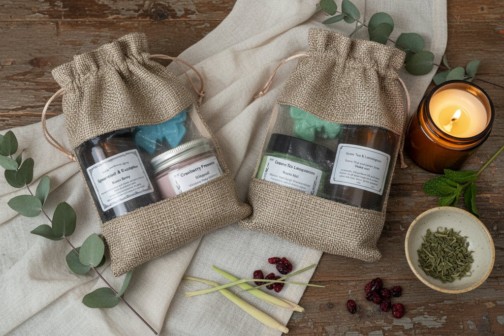 create your own gift bags