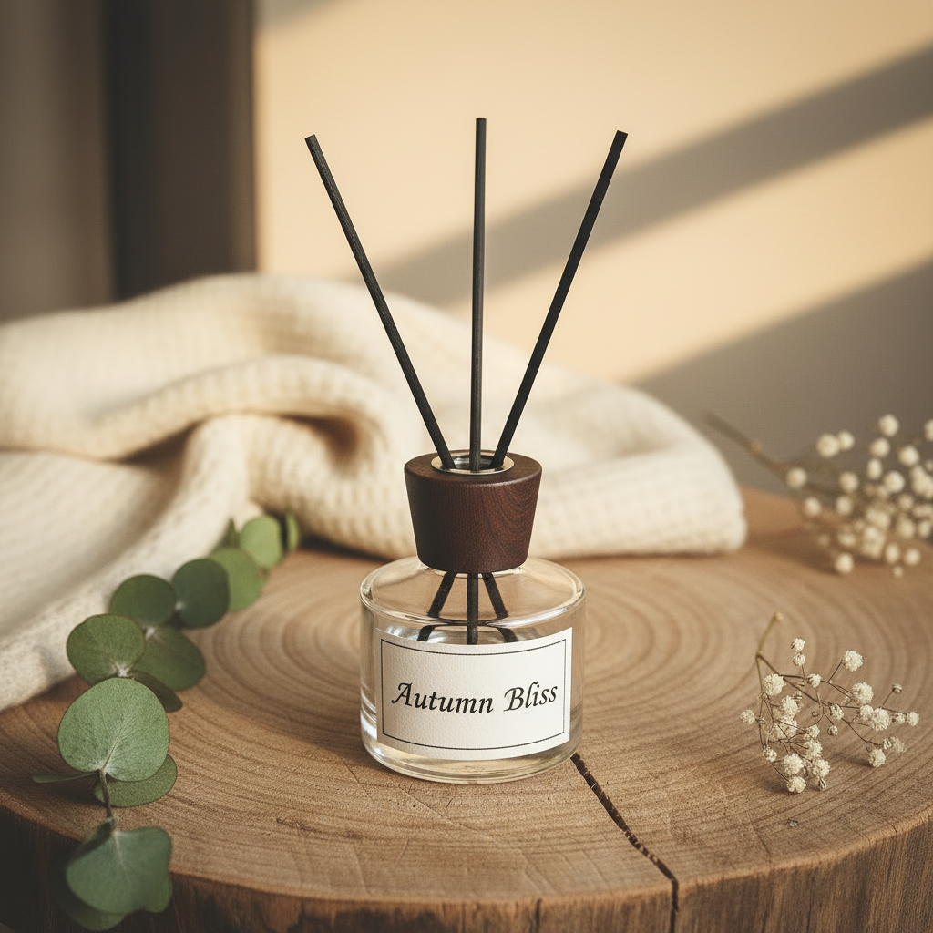 Autumn Bliss Reed Diffuser