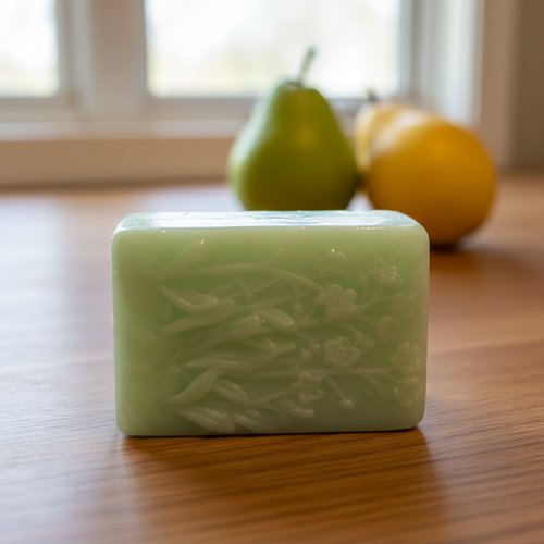 Brandied Pear Soap - Enhanced Focus