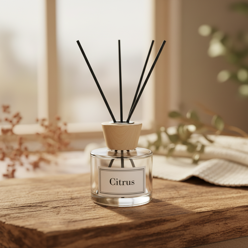 Citrus Reed Diffuser