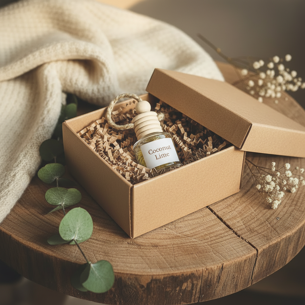 Coconut Lime Car Diffuser