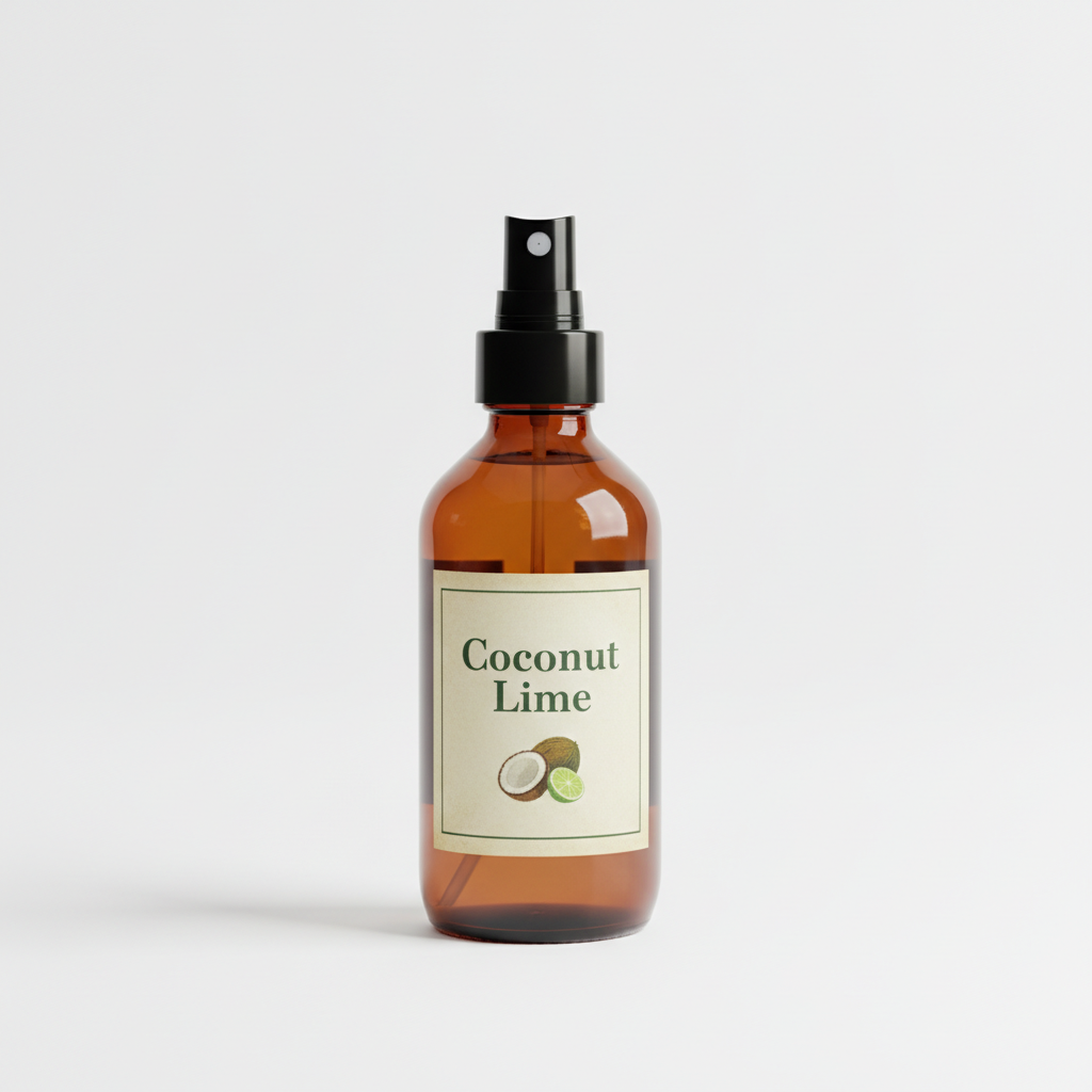 Coconut Lime Room Spray