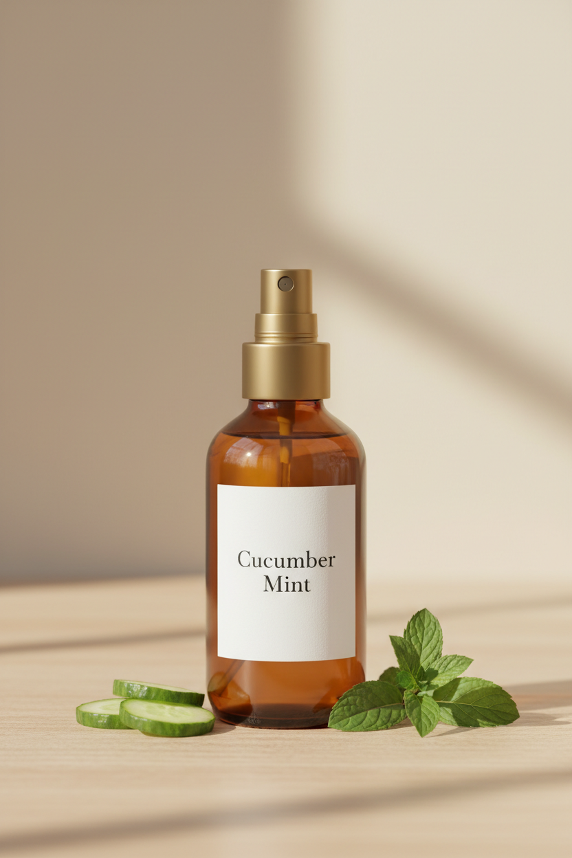 Cucumber Mint