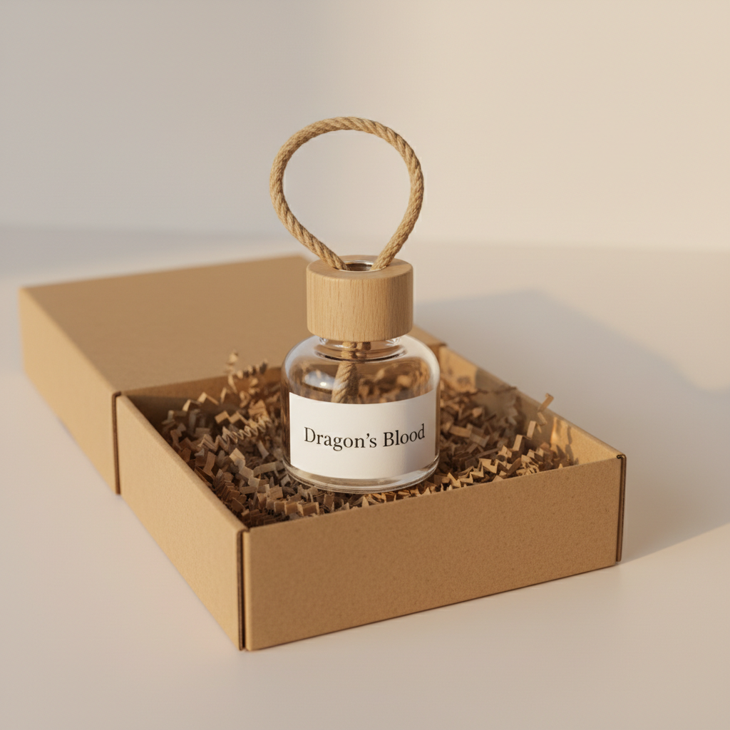 Dragon's Blood Car Diffuser