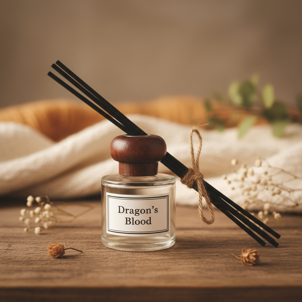 Dragon's Blood Reed Diffuser