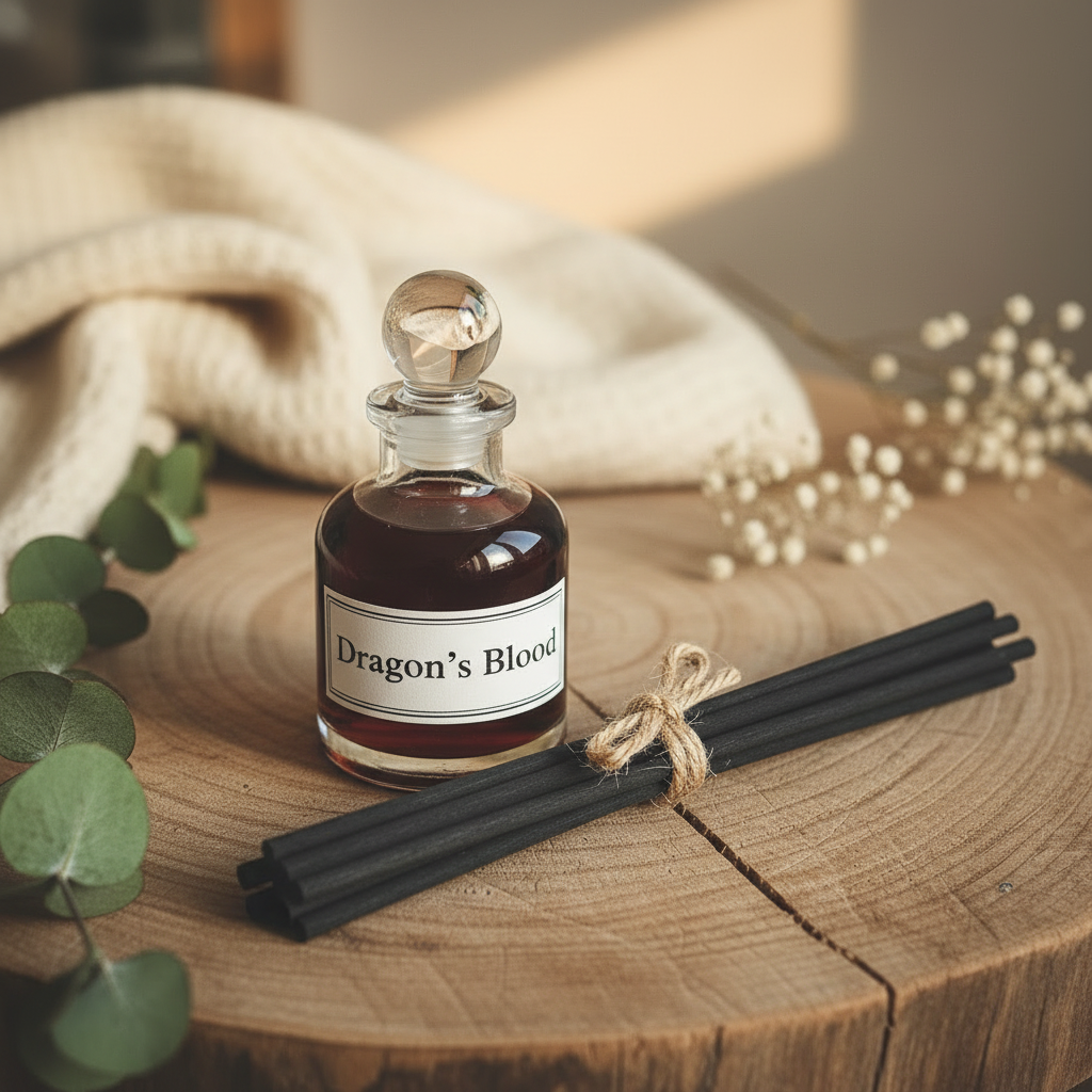 Dragon's Blood Reed Diffuser