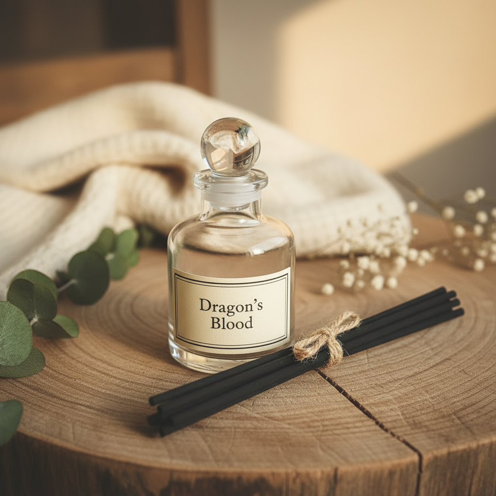 Dragon's Blood Reed Diffuser