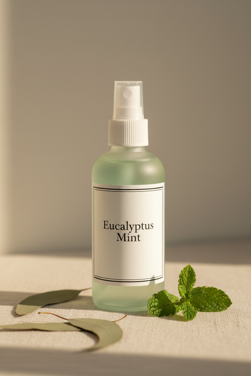 Eucalyptus Mint
