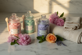 Foaming Body Soap Lifestyle