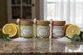 Foaming Sugar Scrubs Lifestyle
