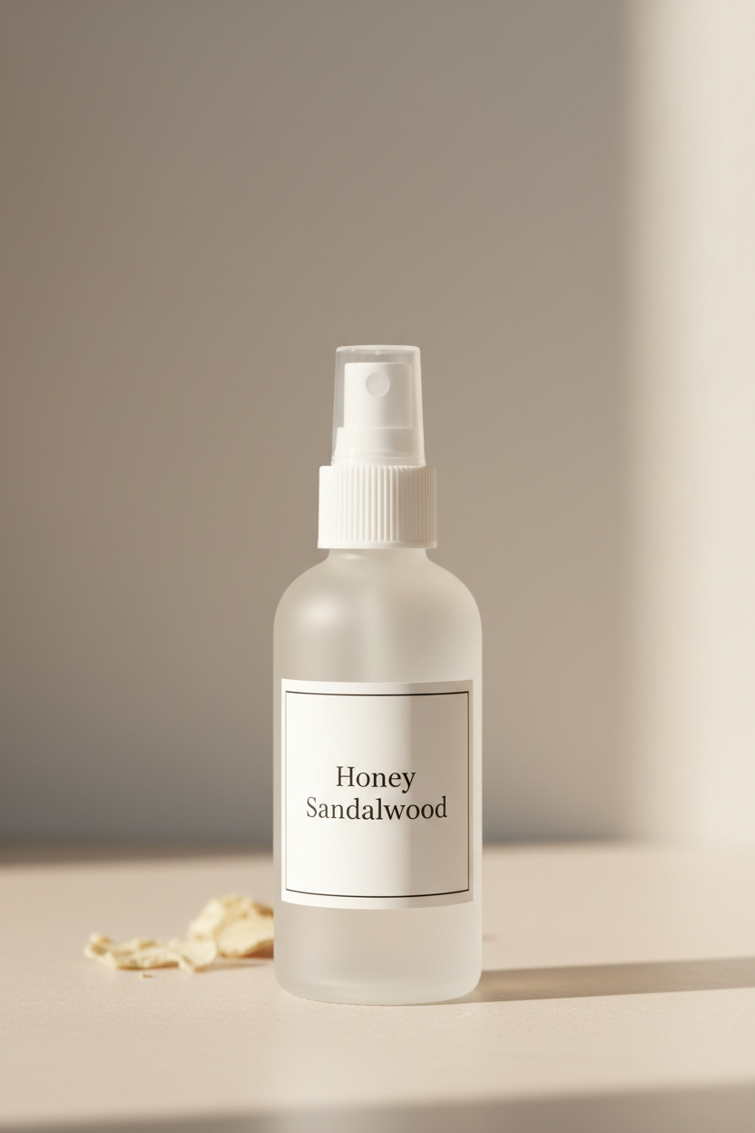 Honey Sandalwood