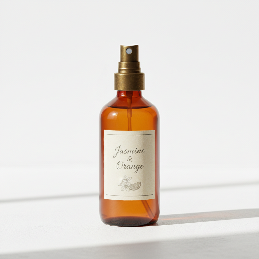 Jasmine & Orange Room Spray