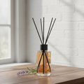 Lavender & Bergamot Room Diffuser - Black Reeds