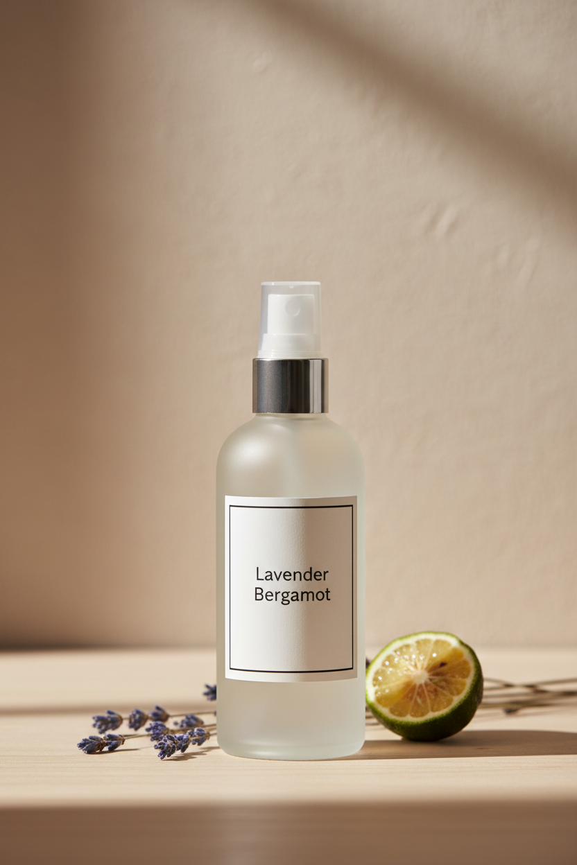 Lavender Bergamot