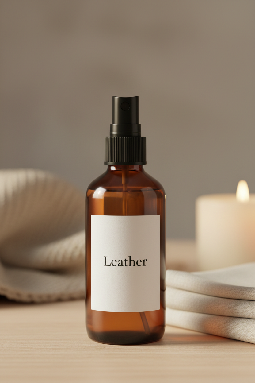 Leather