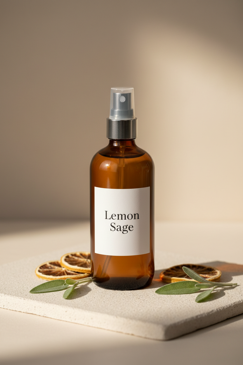 Lemon Sage