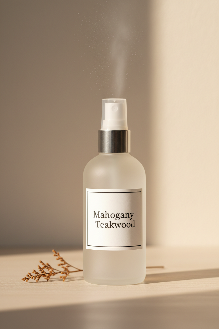 Mahogany Teakwood