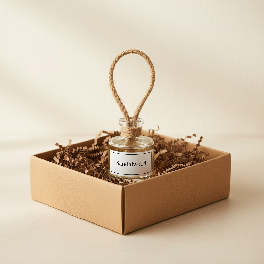 Sandalwood Car Diffuser
