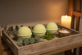 Spearmint & Eucalyptus Bath Bombs Lifestyle