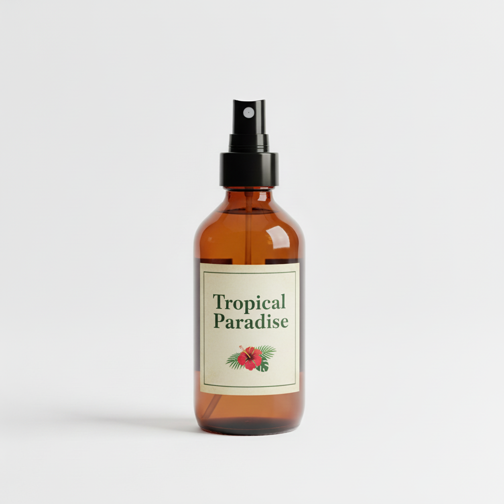 Tropical Paradise Room Spray