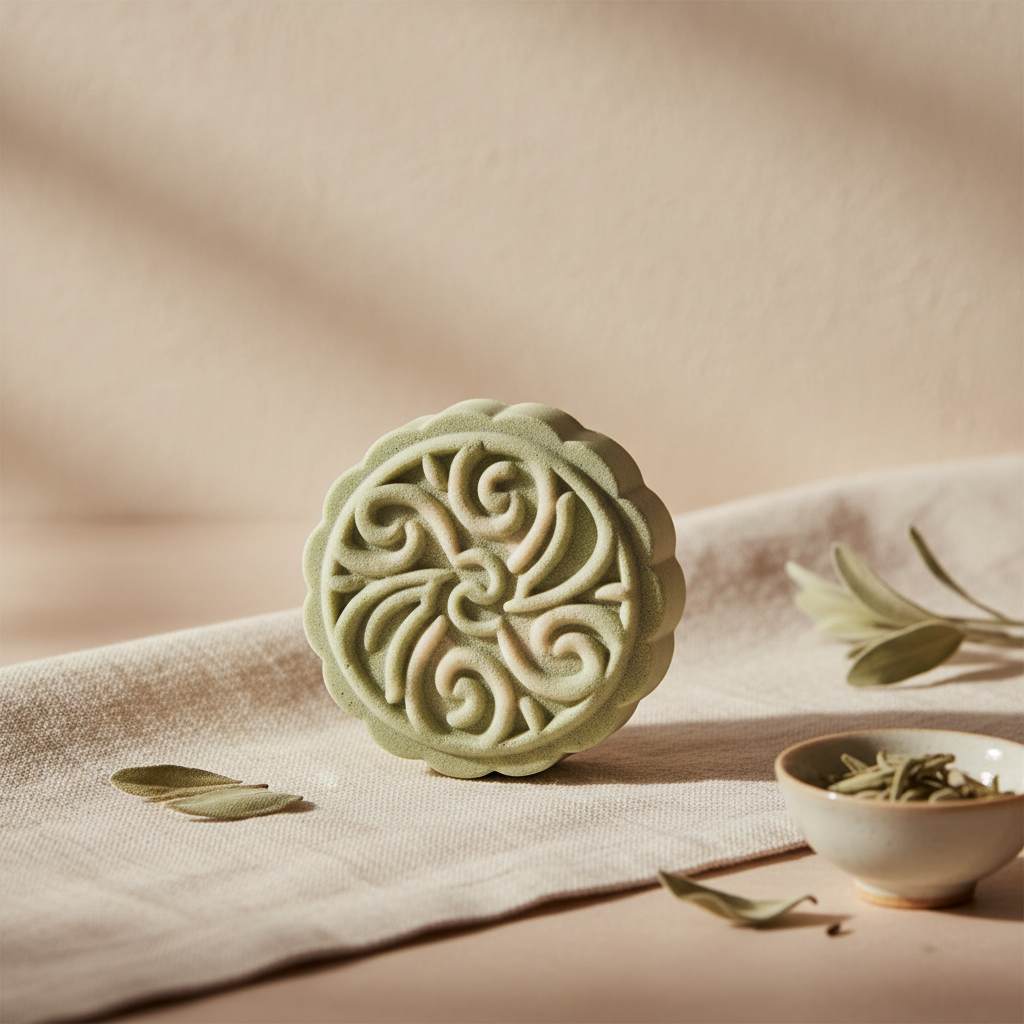 White Tea and Sage